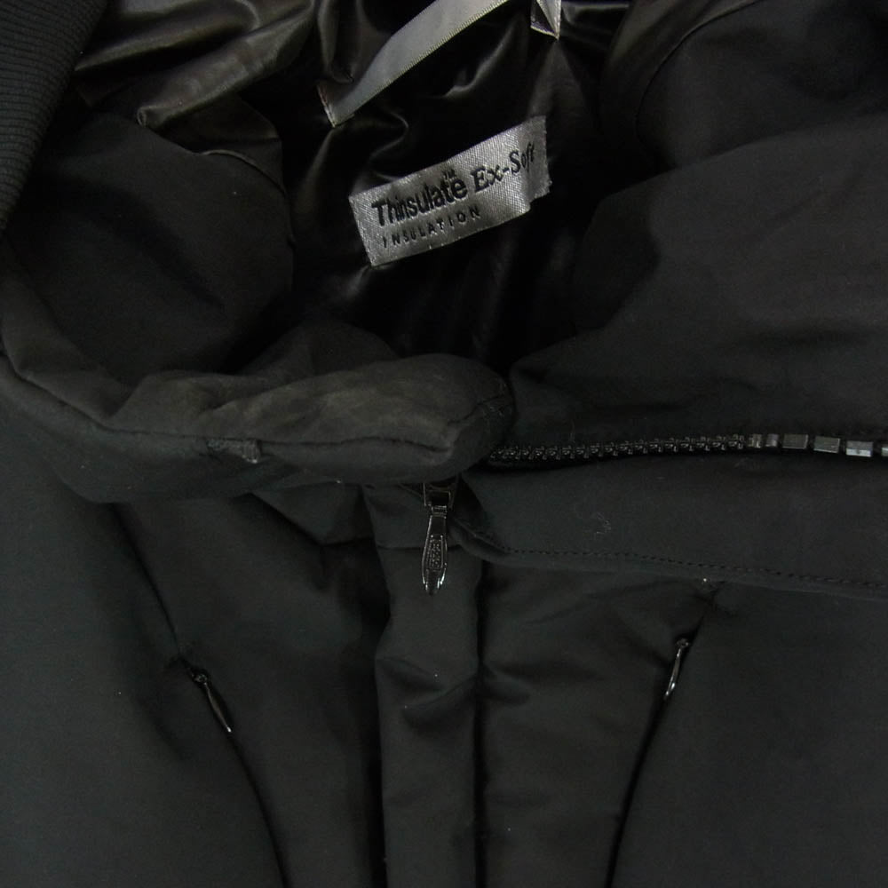 シヴィライズド SURVIVAL HOOD JACKET サバイバル フーディー ジャケット ブラック系 1【中古】