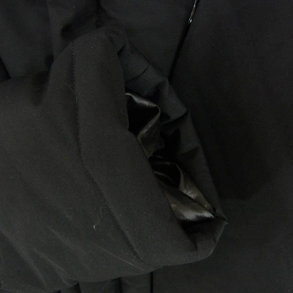 シヴィライズド SURVIVAL HOOD JACKET サバイバル フーディー ジャケット ブラック系 1【中古】