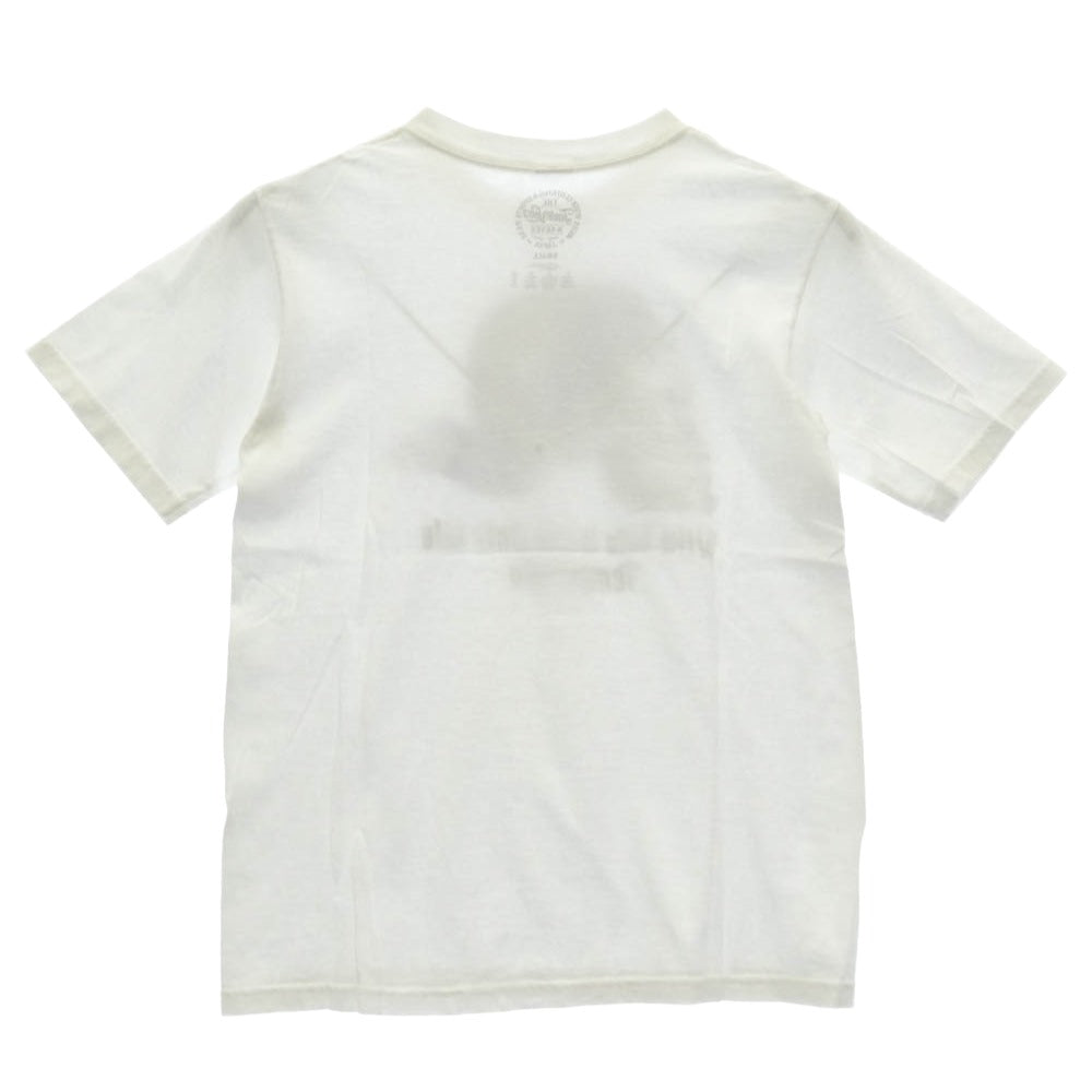 TENDERLOIN テンダーロイン T-TEE B.S バンダナ スカル Tシャツ S【中古】