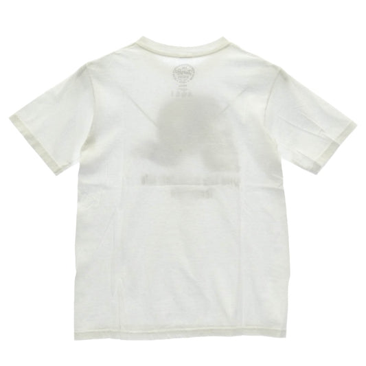 TENDERLOIN テンダーロイン T-TEE B.S バンダナ スカル Tシャツ S【中古】