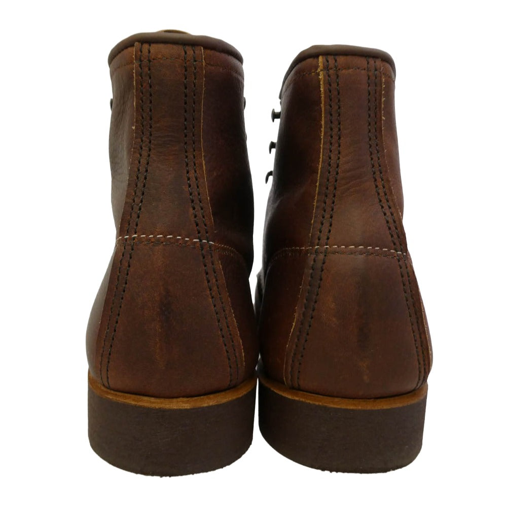 RED WING レッドウィング 3340 Black smith ブラック スミス ブーツ ブラウン系 US8.5【美品】【中古】
