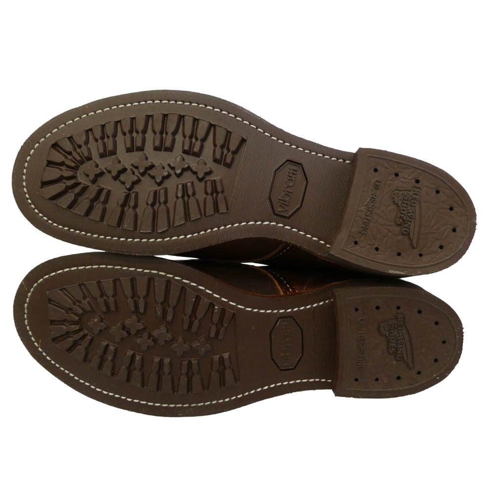 RED WING レッドウィング 3340 Black smith ブラック スミス ブーツ ブラウン系 US8.5【美品】【中古】