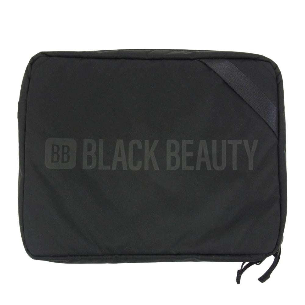 FRAGMENT DESIGN フラグメントデザイン × RAMIDUS ラミダス BLACK BEAUTY iPad CASE 11inch アイパッド ケース ブラック系【中古】