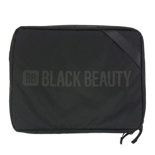 FRAGMENT DESIGN フラグメントデザイン × RAMIDUS ラミダス BLACK BEAUTY iPad CASE 11inch アイパッド ケース ブラック系【中古】