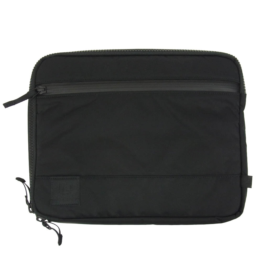 FRAGMENT DESIGN フラグメントデザイン × RAMIDUS ラミダス BLACK BEAUTY iPad CASE 11inch アイパッド ケース ブラック系【中古】