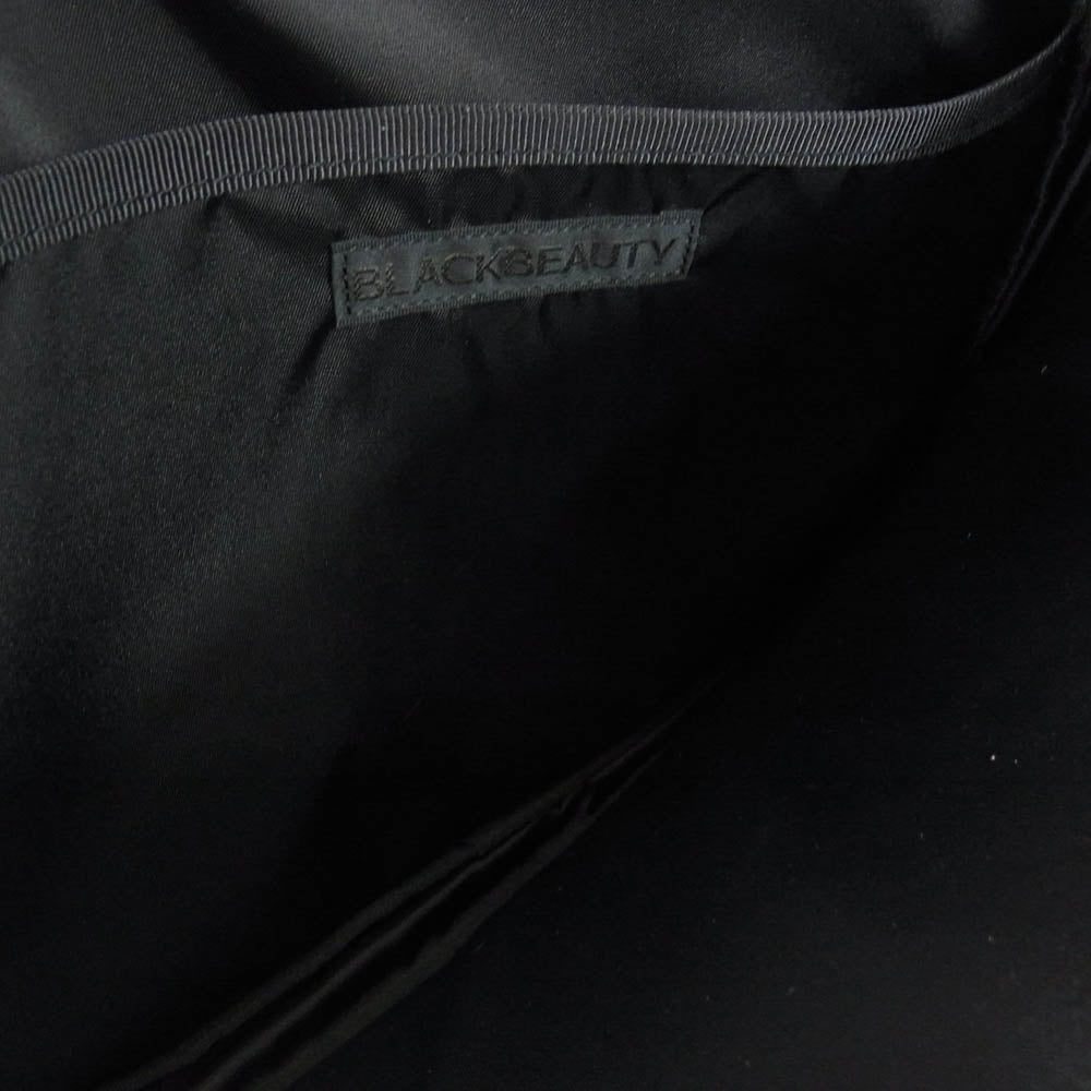 FRAGMENT DESIGN フラグメントデザイン × RAMIDUS ラミダス BLACK BEAUTY iPad CASE 11inch アイパッド ケース ブラック系【中古】