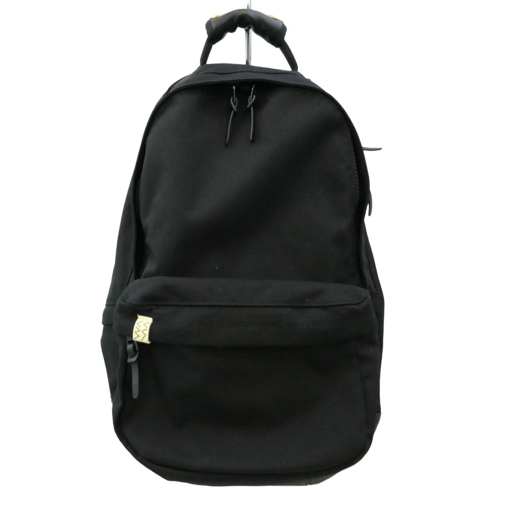 VISVIM ビズビム 25SS 0125103003042 CORDURA 22L コーデュラ リュック バックパック バッグ ブラック系 22L【中古】