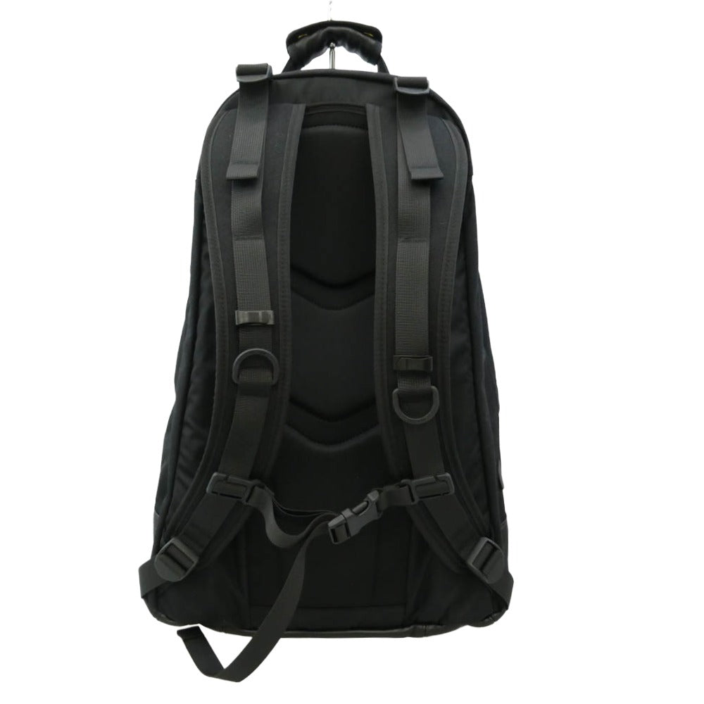VISVIM ビズビム 25SS 0125103003042 CORDURA 22L コーデュラ リュック バックパック バッグ ブラック系 22L【中古】
