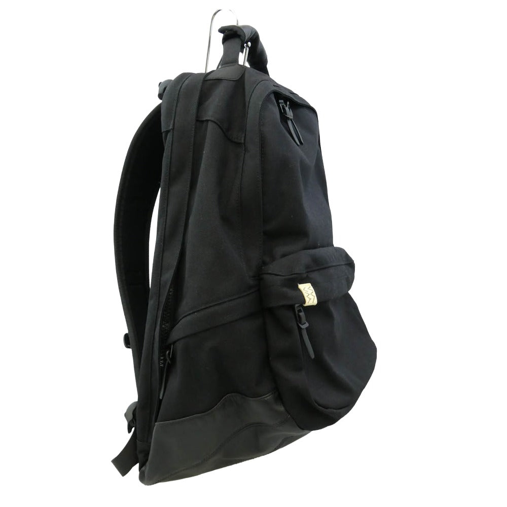 VISVIM ビズビム 25SS 0125103003042 CORDURA 22L コーデュラ リュック バックパック バッグ ブラック系 22L【中古】