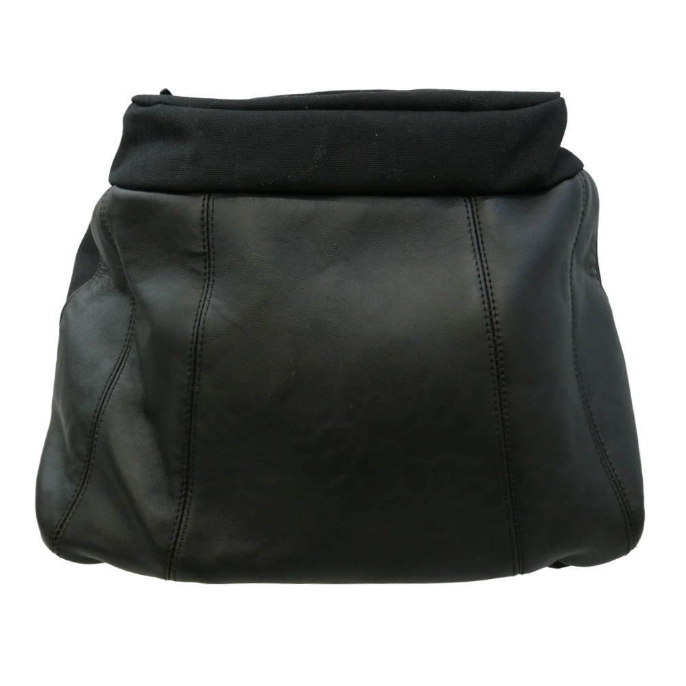 VISVIM ビズビム 25SS 0125103003042 CORDURA 22L コーデュラ リュック バックパック バッグ ブラック系 22L【中古】