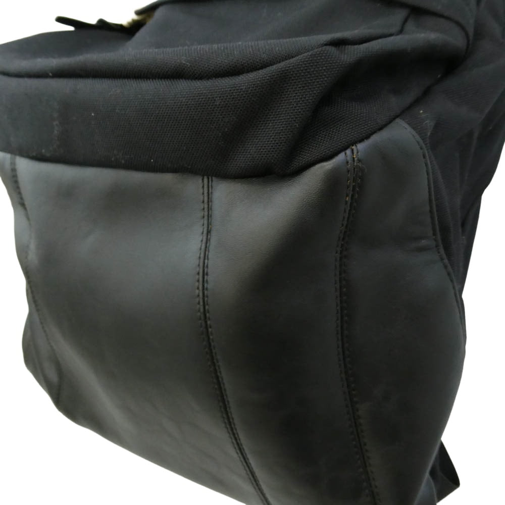 VISVIM ビズビム 25SS 0125103003042 CORDURA 22L コーデュラ リュック バックパック バッグ ブラック系 22L【中古】