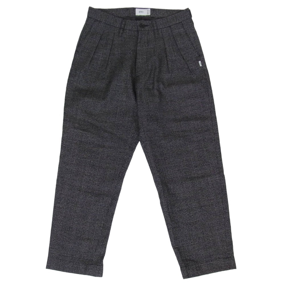 WTAPS ダブルタップス 22AW 222TQDT-PTM02 SEAGULL TROUSERS