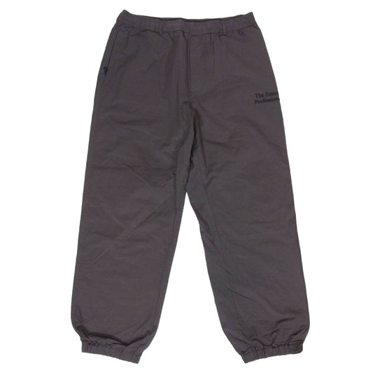 The Ennoy Professional ザ エンノイ プロフェッショナル 24AW AW24BRENPT04LP × スタイリスト私物 CPN PANTS ナイロン パンツ ダークグレー系 L【中古】
