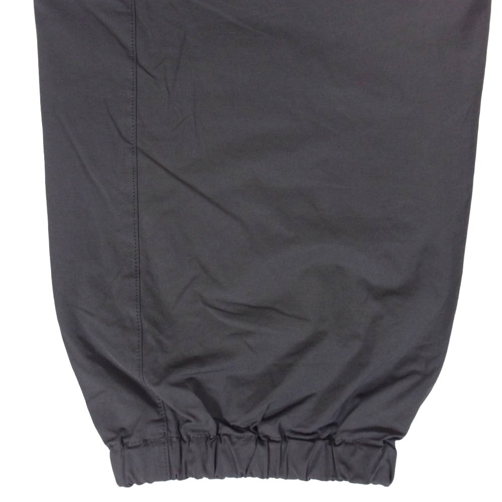 The Ennoy Professional ザ エンノイ プロフェッショナル 24AW AW24BRENPT04LP × スタイリスト私物 CPN PANTS ナイロン パンツ ダークグレー系 L【中古】
