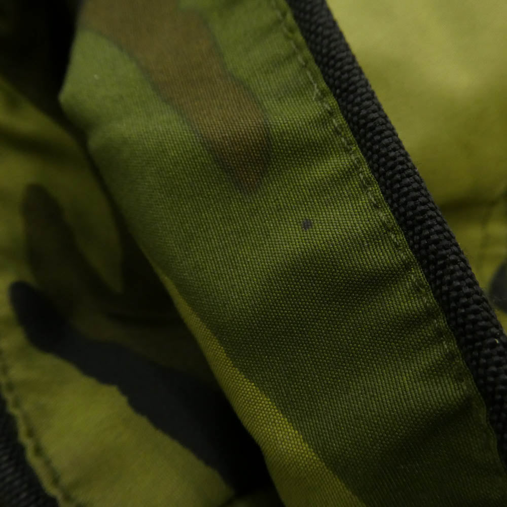 CANADA GOOSE カナダグース 4550M MAITLAND PARKA カモ メイトランド パーカ ダウン ジャケット モスグリーン系 M【中古】