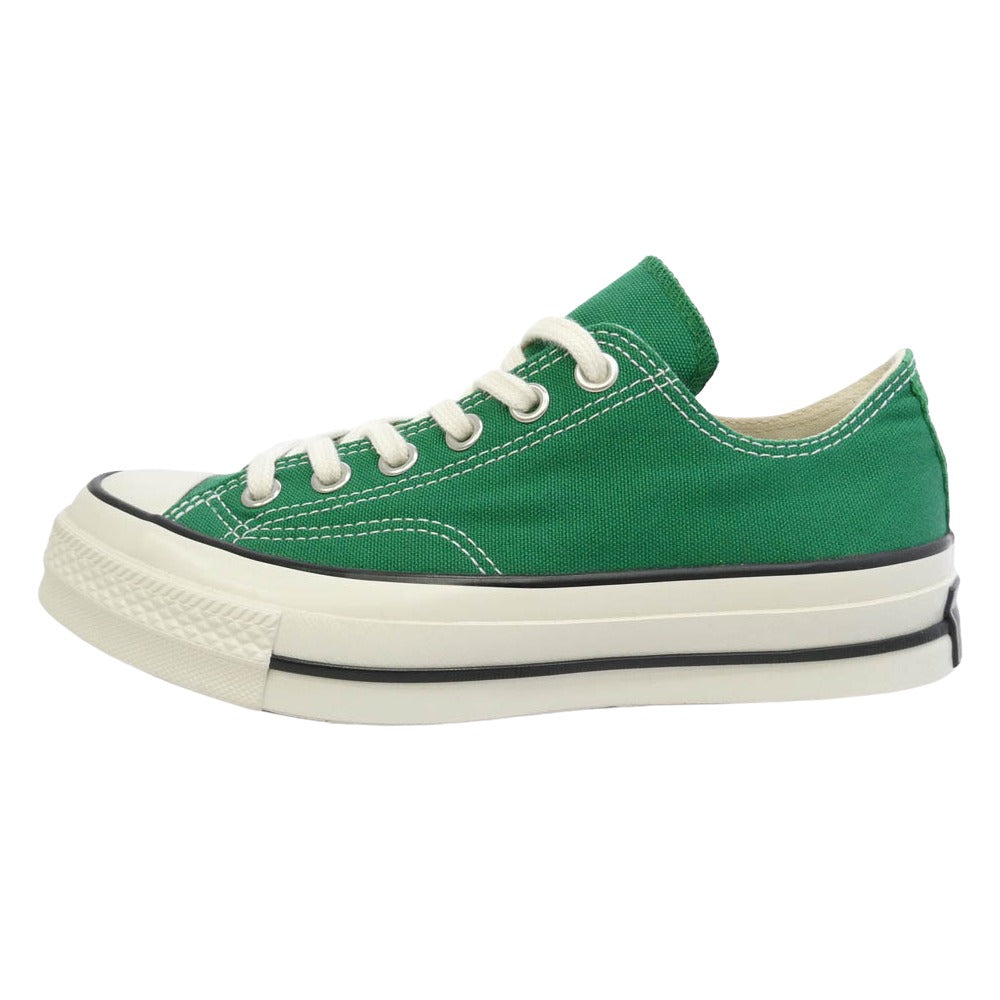 CONVERSE コンバース ALL STAR LGCY OX オールスター オックス ローカット スニーカー グリーン系 23.5cm【新古品】【未使用】【中古】