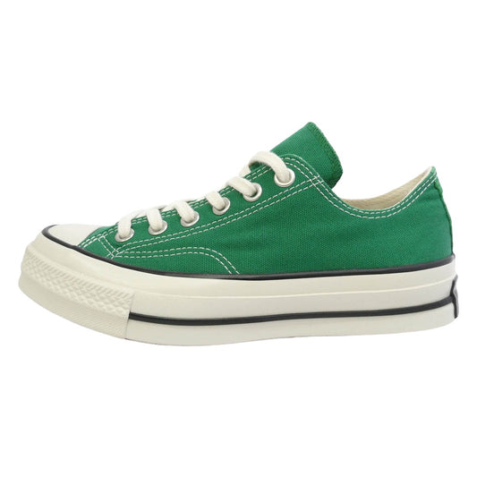 CONVERSE コンバース ALL STAR LGCY OX オールスター オックス ローカット スニーカー グリーン系 23.5cm【新古品】【未使用】【中古】