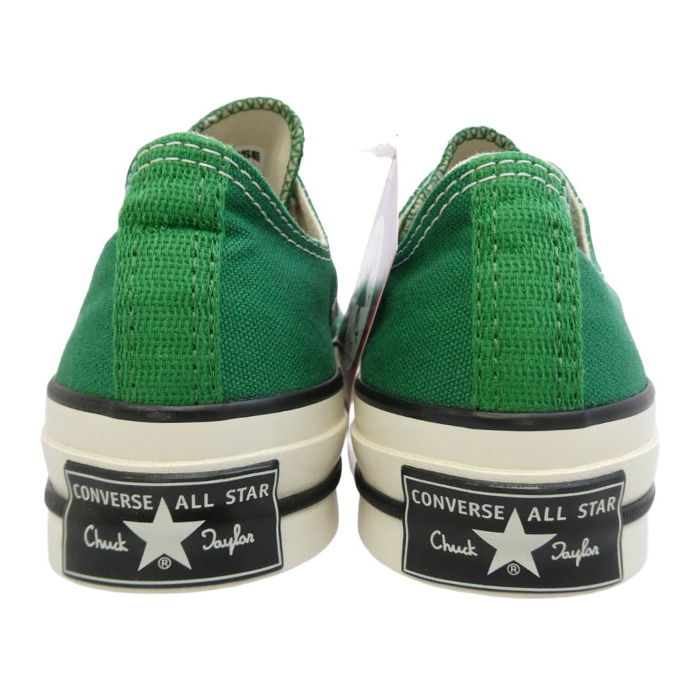 CONVERSE コンバース ALL STAR LGCY OX オールスター オックス ローカット スニーカー グリーン系 23.5cm【新古品】【未使用】【中古】