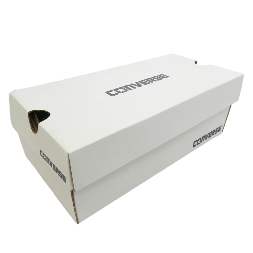 CONVERSE コンバース ALL STAR LGCY OX オールスター オックス ローカット スニーカー グリーン系 23.5cm【新古品】【未使用】【中古】