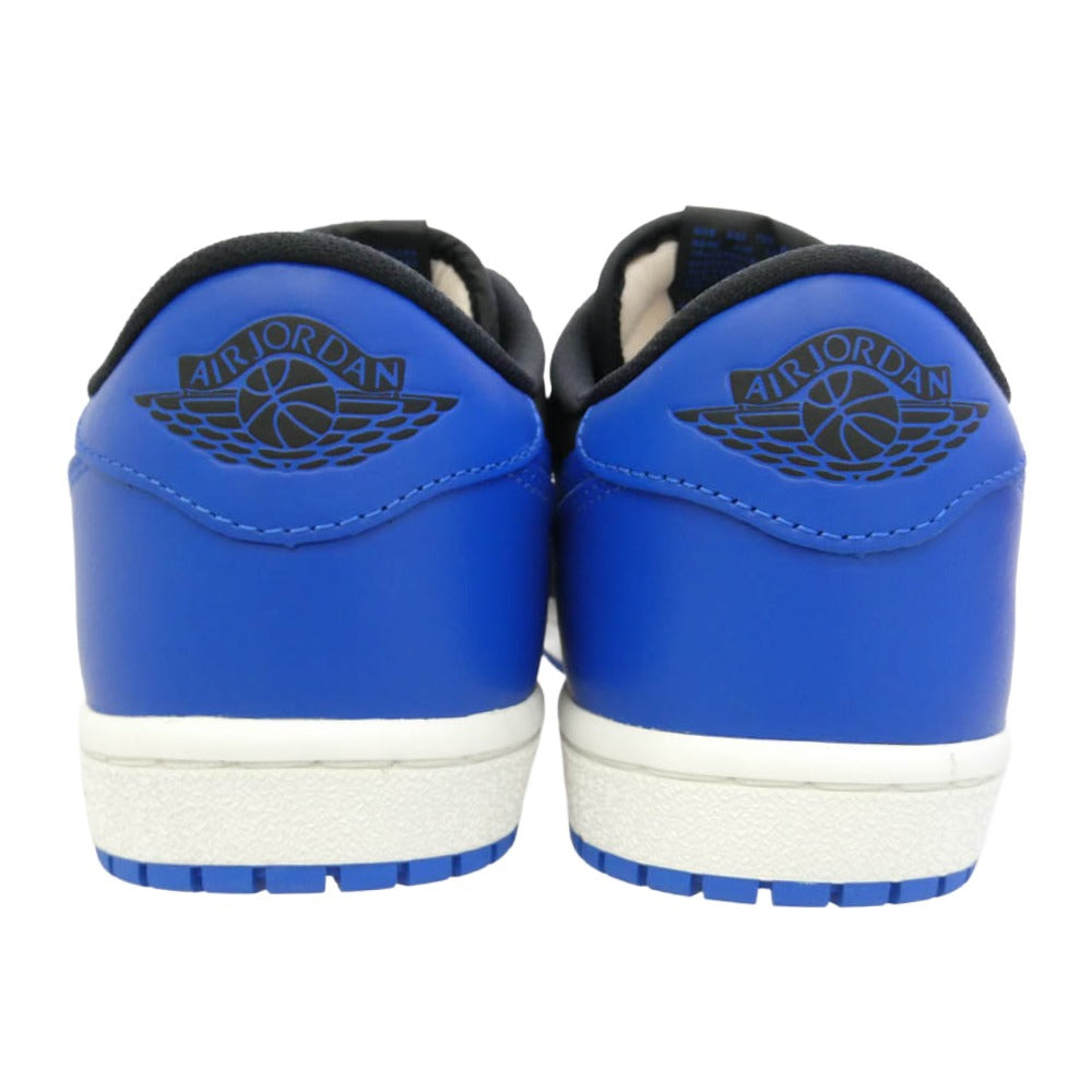 NIKE ナイキ IB1981-004 Air Jordan 1 Low 85 エアジョーダン1 ロー スニーカー ブラック系 ブルー系 28.5cm【新古品】【未使用】【中古】