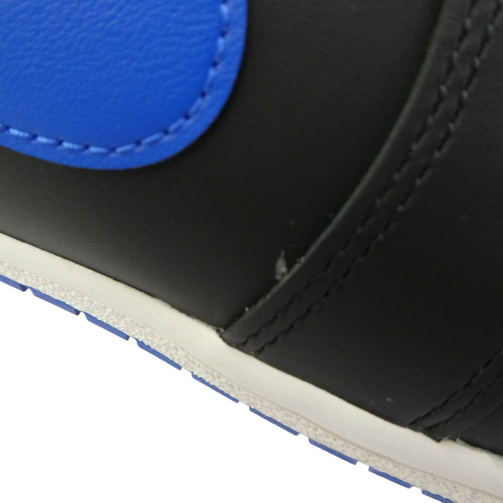NIKE ナイキ IB1981-004 Air Jordan 1 Low 85 エアジョーダン1 ロー スニーカー ブラック系 ブルー系 28.5cm【新古品】【未使用】【中古】