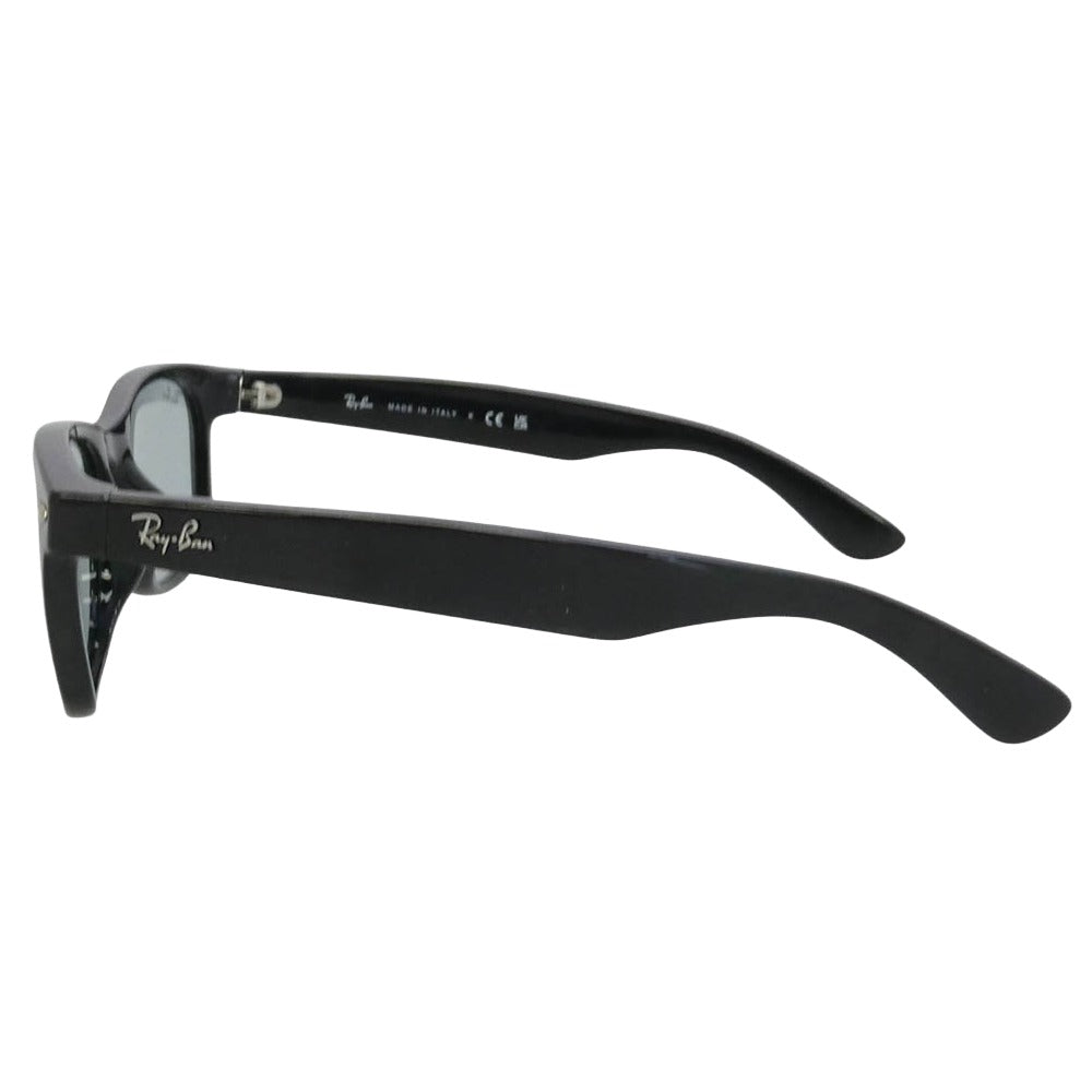 Ray-Ban レイバン RB2132F NEW WAYFARER CLASSIC ニュー ウェイファーラー クラシック 眼鏡 アイウェア ブラック系 55◻︎18 140【中古】