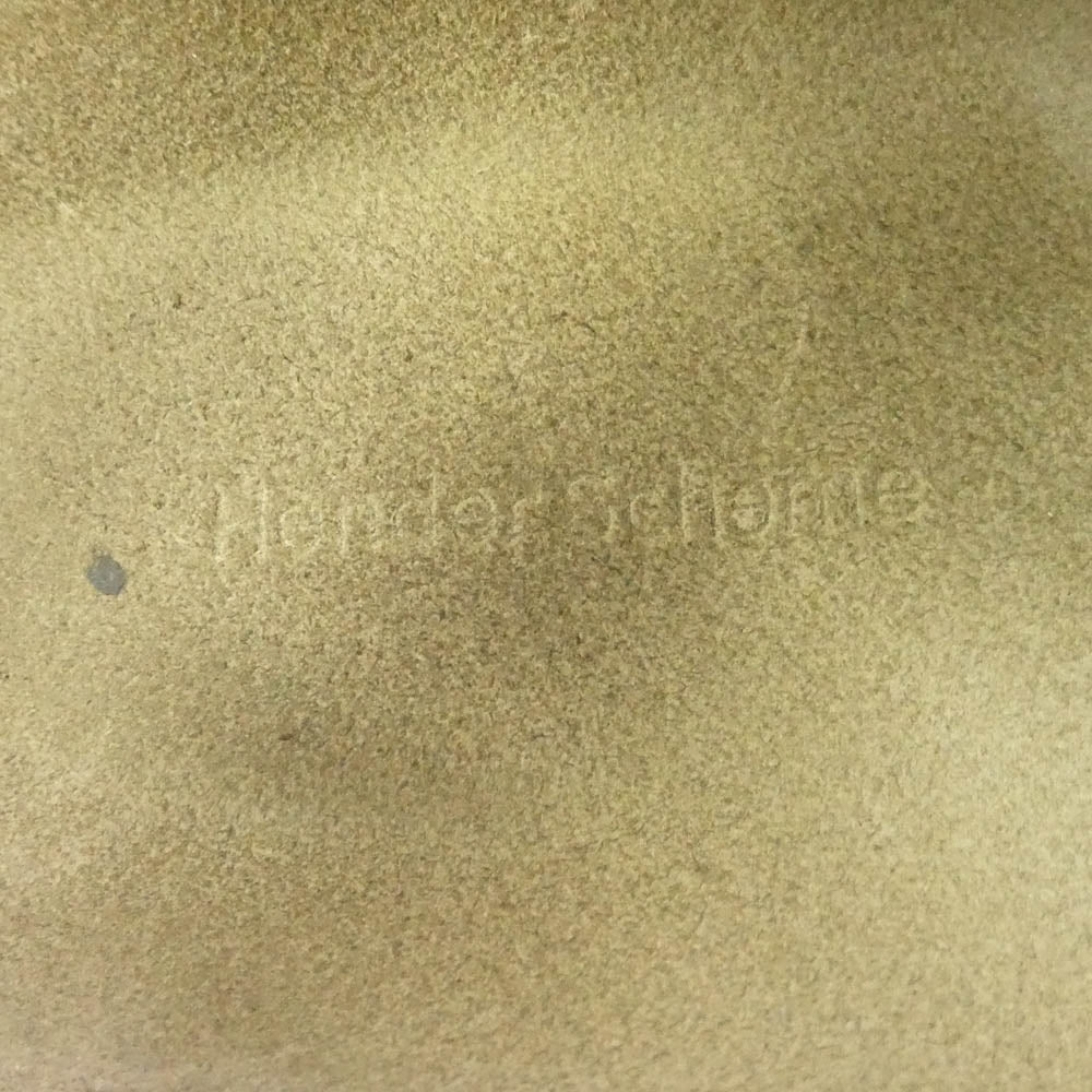 Hender Scheme エンダースキーマ 20SS compile マルチカラー レザーレース メッシュ サンダル マルチカラー系 5【中古】