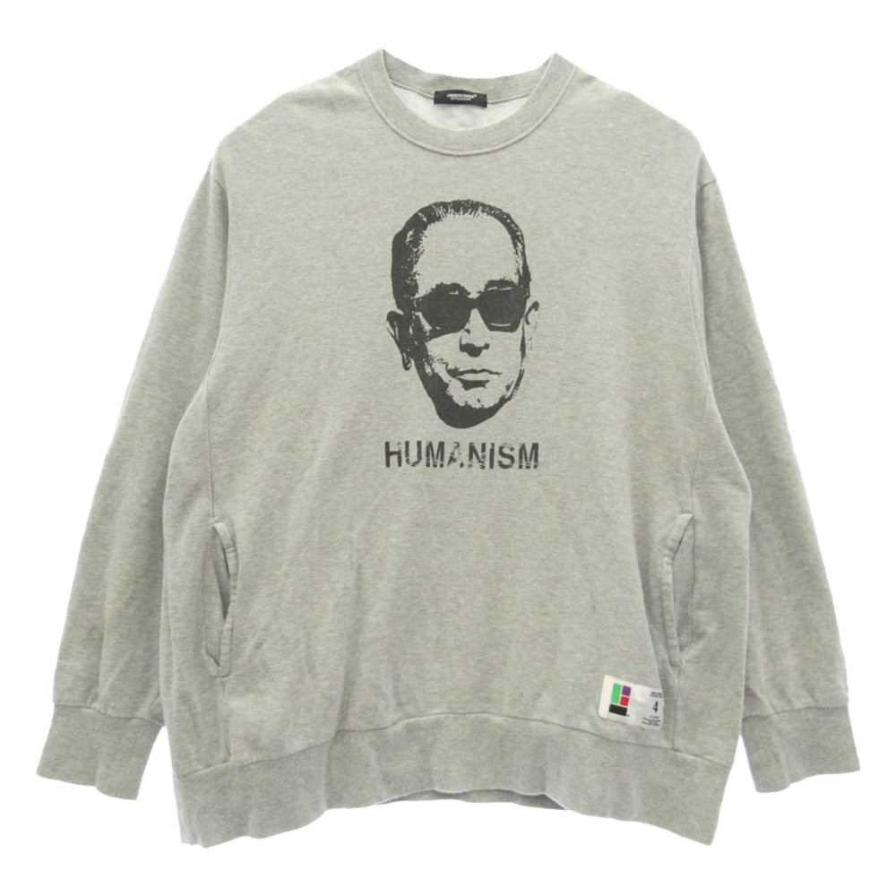 トップス UNDERCOVERISM アンダーカバイズム トレーナー