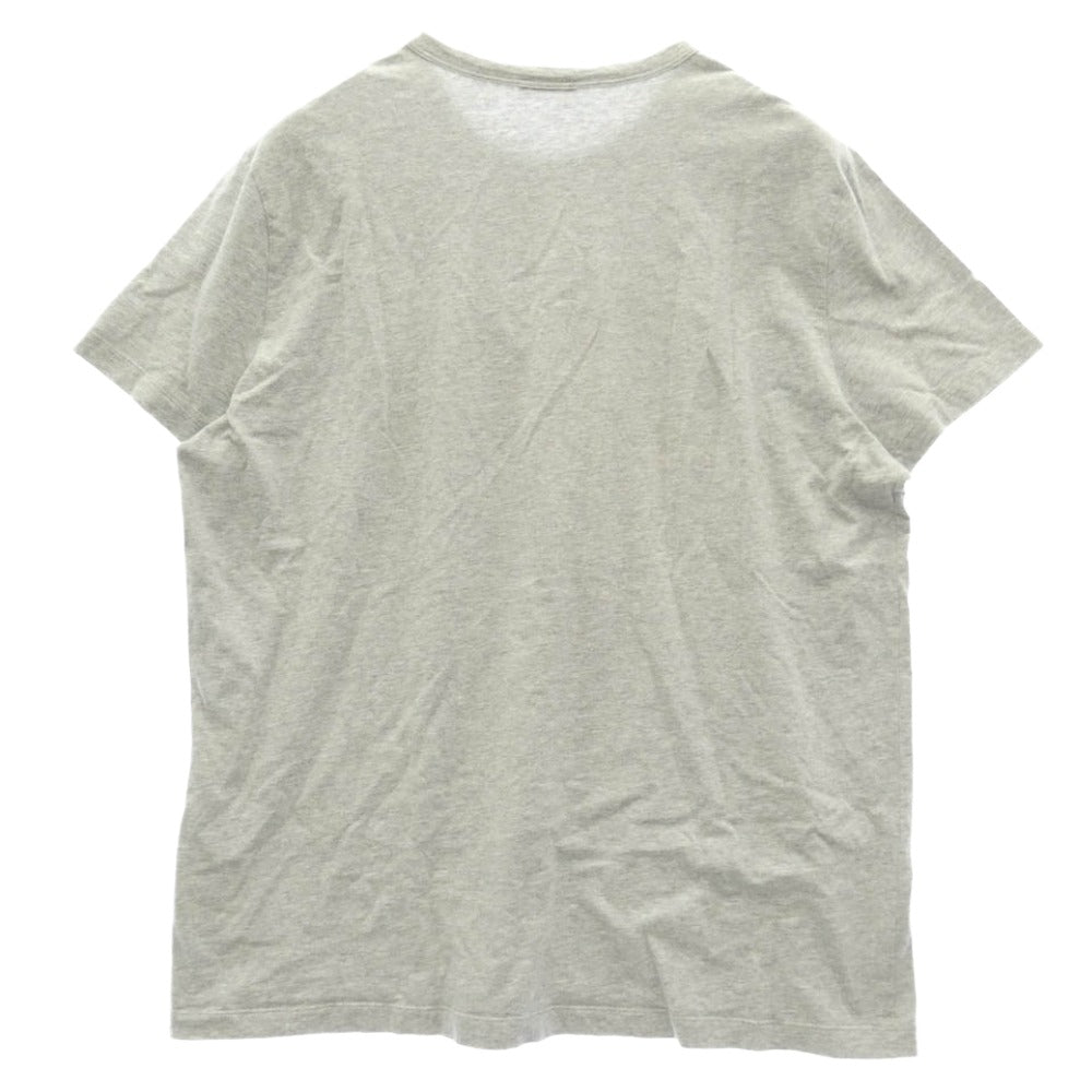 MONCLER モンクレール 24AW J20918C00015 89A17 SS T-SHIRT ラバー