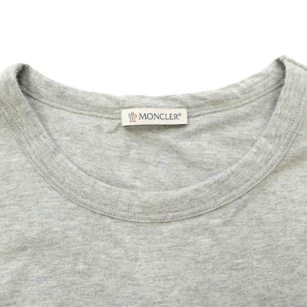 MONCLER モンクレール C20918022550 MAGLIA T-SHIRT コミック アニメ