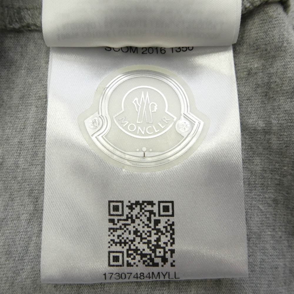 MONCLER モンクレール C20918022550 MAGLIA T-SHIRT コミック アニメ