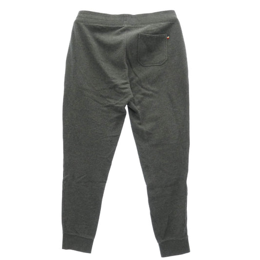 MONCLER モンクレール 420918707100 PANTALONE スウェット イージー パンツ グレー系 XXL【中古】