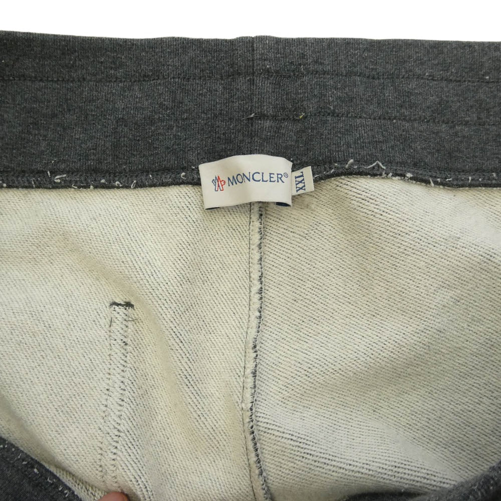 MONCLER モンクレール 420918707100 PANTALONE スウェット イージー