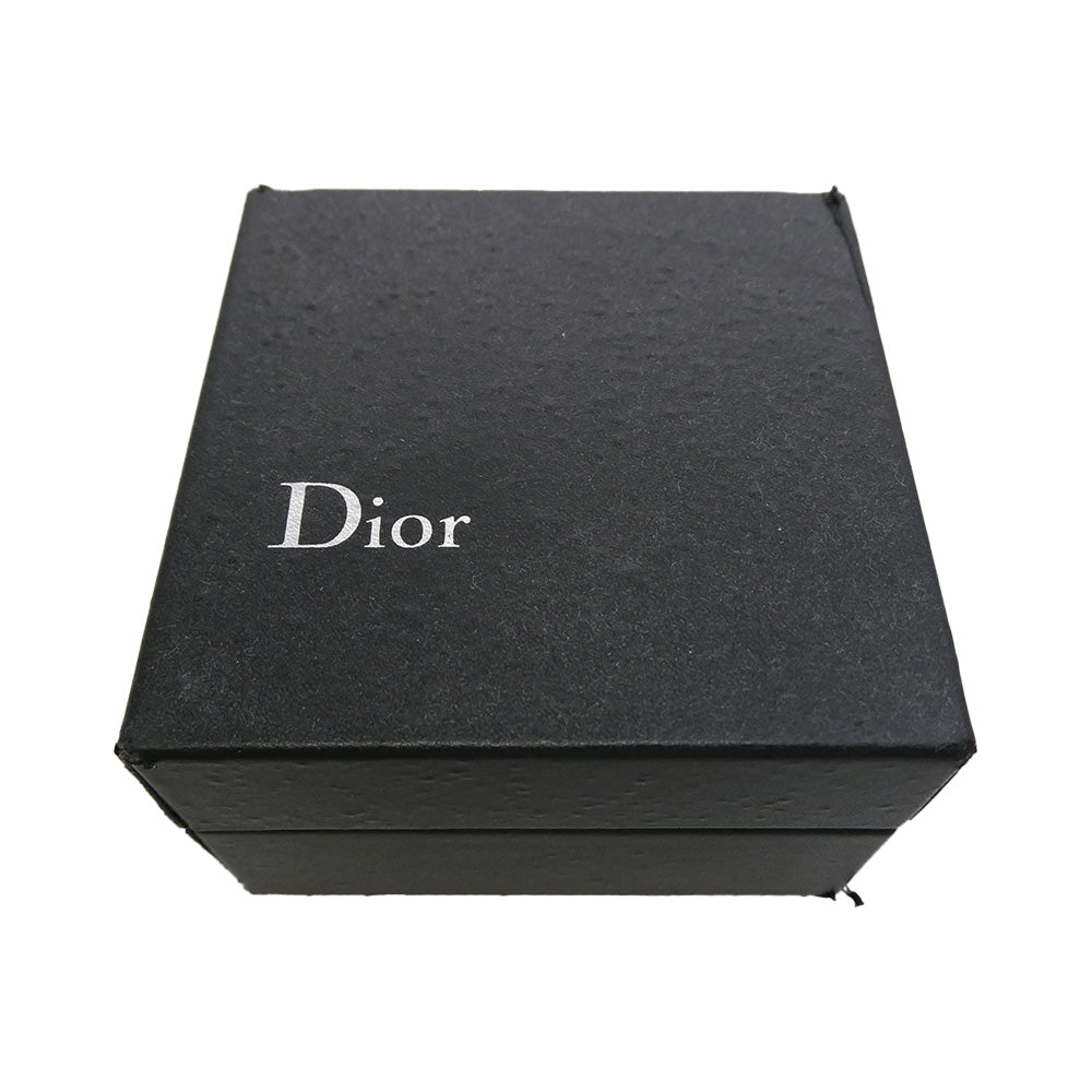 DIOR HOMME ディオールオム カフス ボタン カフスリンクス シルバー系【中古】