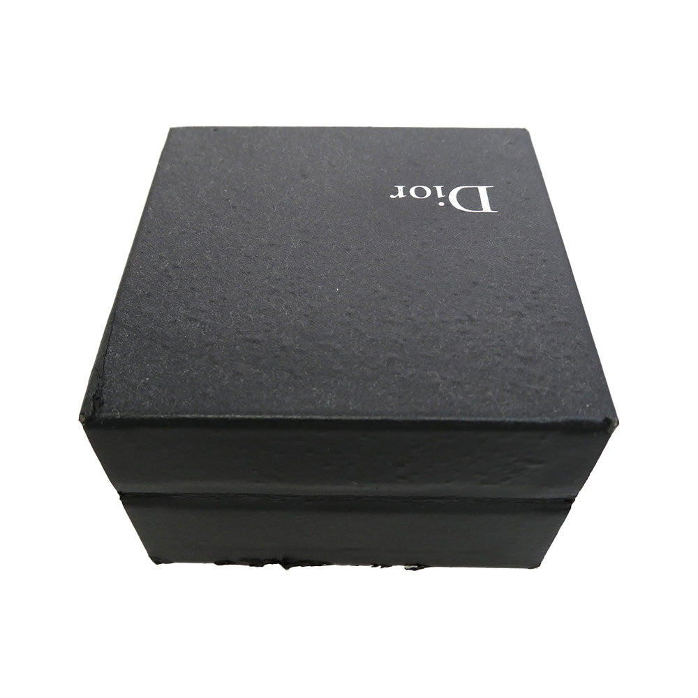 DIOR HOMME ディオールオム カフス ボタン カフスリンクス シルバー系【中古】