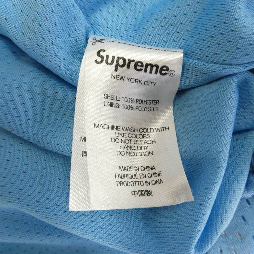 Supreme シュプリーム 22SS 94 Jersey Short ジャージー メッシュ