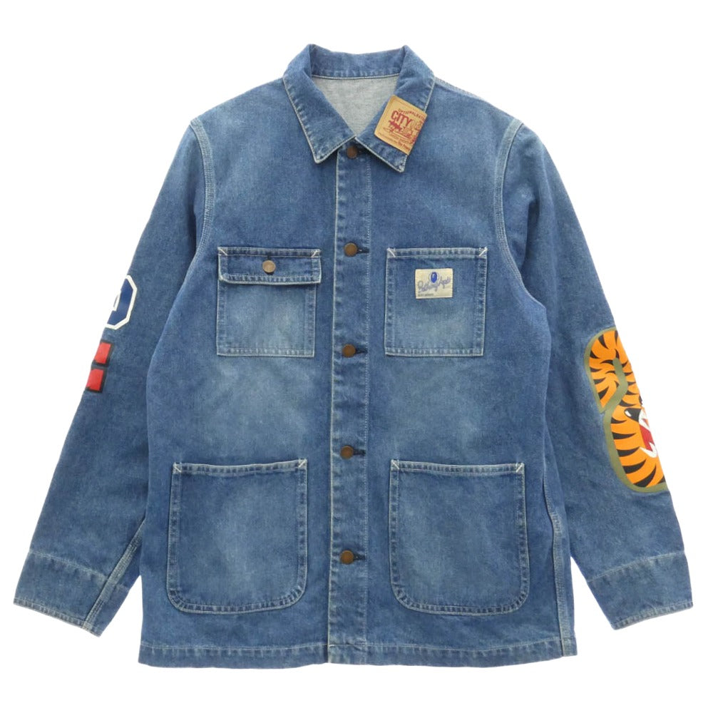 A BATHING APE アベイシングエイプ 001DPA301001X 2009 TYPE-06 SLIM
