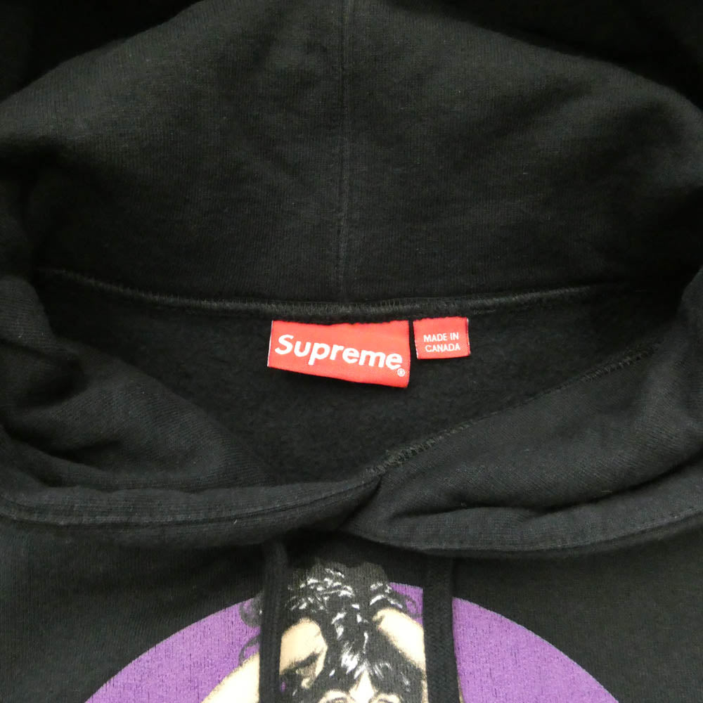 Supreme シュプリーム 17SS Vampirella Hooded Sweatshirt