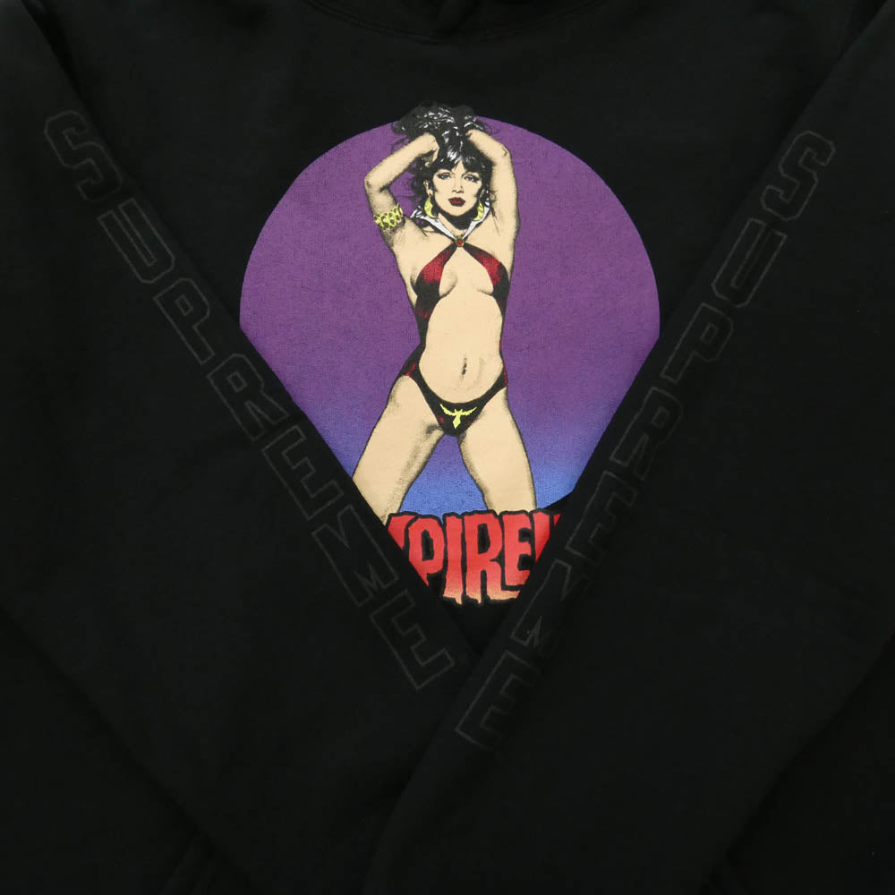 Supreme シュプリーム 17SS Vampirella Hooded Sweatshirt