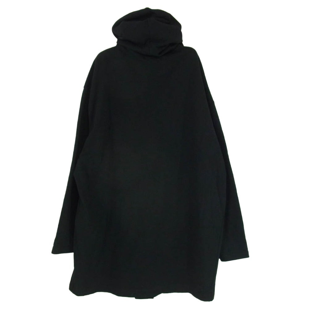 Yohji Yamamoto ヨウジヤマモト 24AW HO-C01-140 WOOL GABARDINE