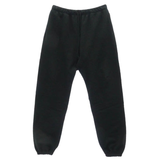 モノノケ・メイド SWEAT PANTS FLOWER スウェット パンツ フラワー ブラック系 XL【美品】【中古】