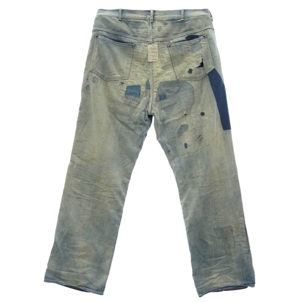 SAINT MICHAEL セントマイケル 26SS SM-MK8-0000-079 Sean