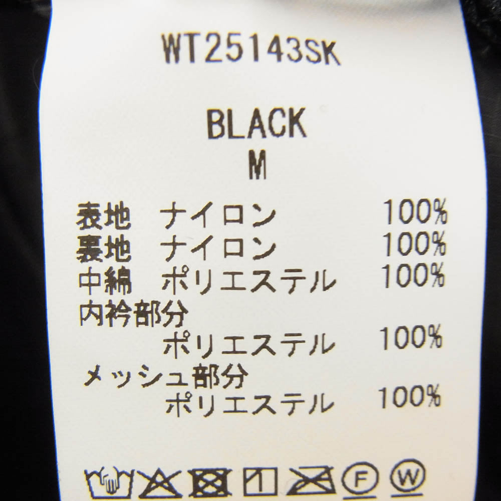 WILDTHINGS ワイルドシングス 25aw WT25143SK BIVOUAC LOFT JACKET ビバーク ロフトジャケット 中綿 ジャケット ブラック系 M【中古】