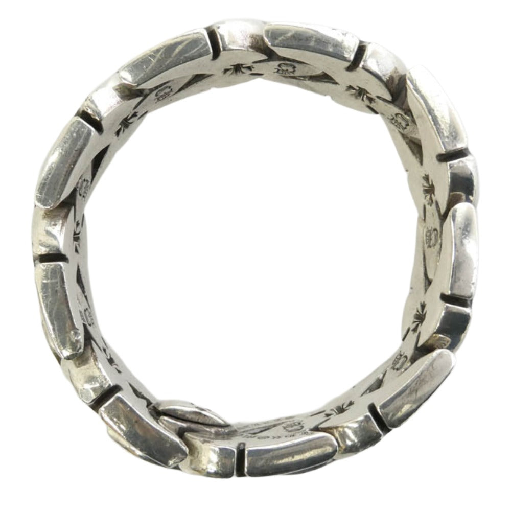 CHROME HEARTS クロムハーツ（原本無） FLERKNEE LINK LG ラージ