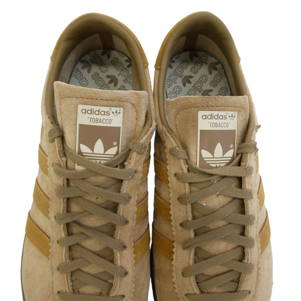 adidas アディダス GY7396 ORIGINALS TOBACCO タバコ スウェード