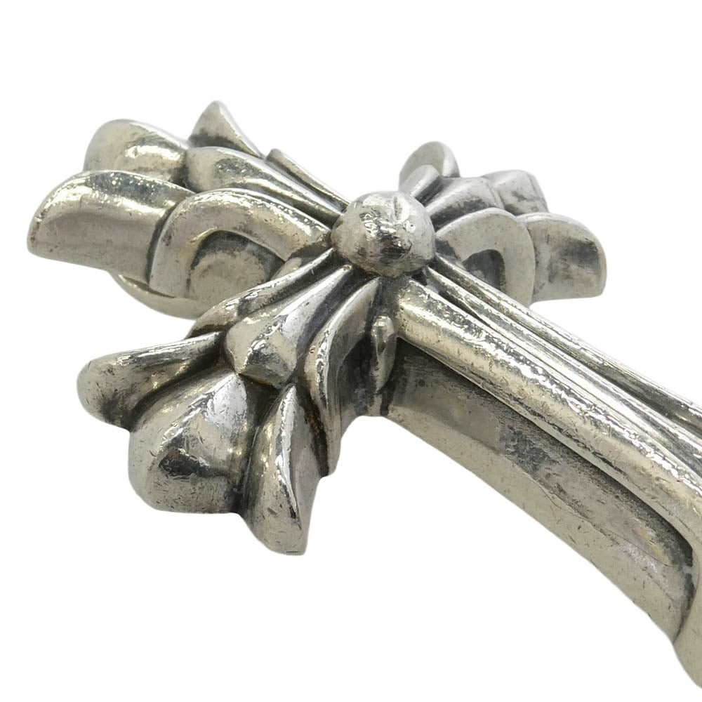 CHROME HEARTS クロムハーツ（原本無） DBL CH CRS LRG ラージ ダブル