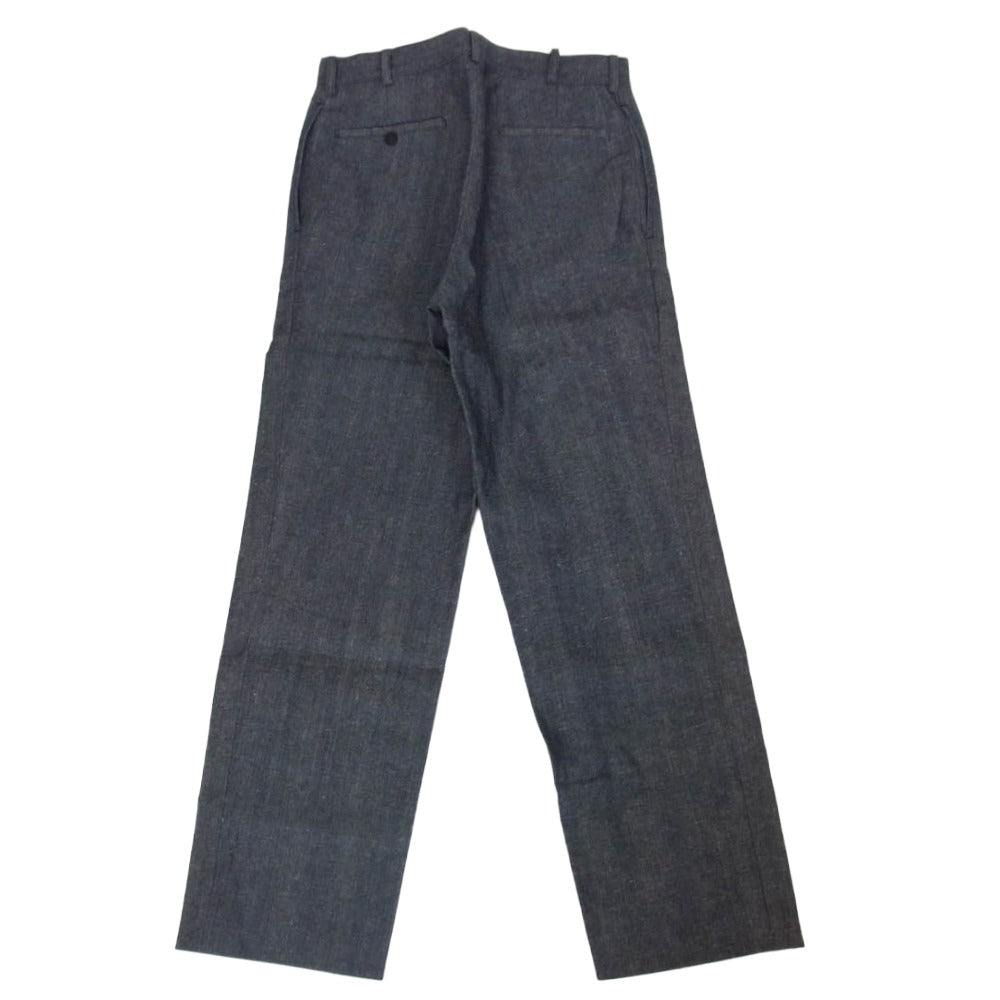 A.P.C. アーペーセー デニムト ラウザーズ パンツ インディゴブルー系 36【中古】