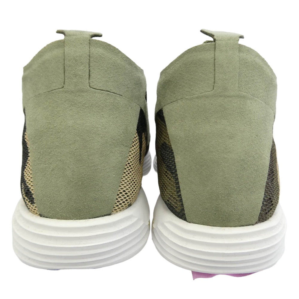 NIKE ナイキ F.C.R.B. エフシーアールビー 384518-301 × F.C.R.B LUNAR REJUVEN8 MID+ ルナ リジュビネイト ミッドカット スニーカー マルチカラー系 26cm【中古】