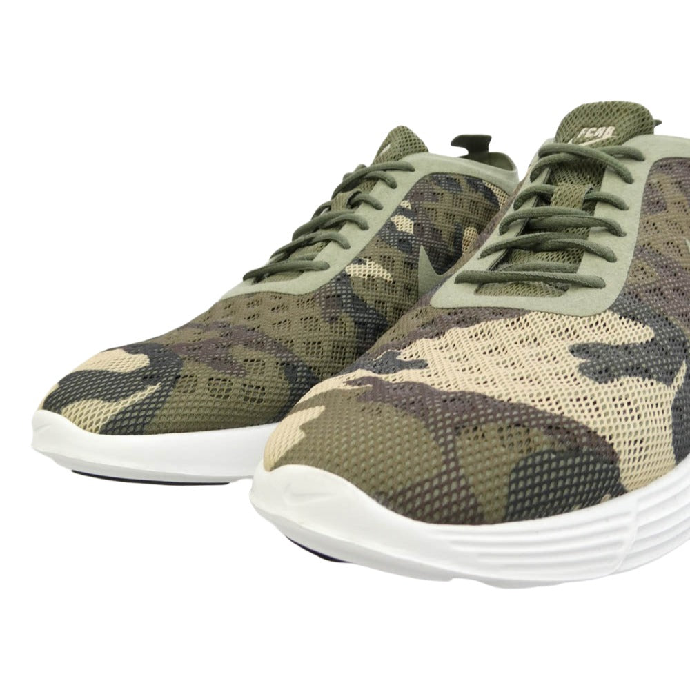 NIKE ナイキ F.C.R.B. エフシーアールビー 384518-301 × F.C.R.B LUNAR REJUVEN8 MID+ ルナ リジュビネイト ミッドカット スニーカー マルチカラー系 26cm【中古】