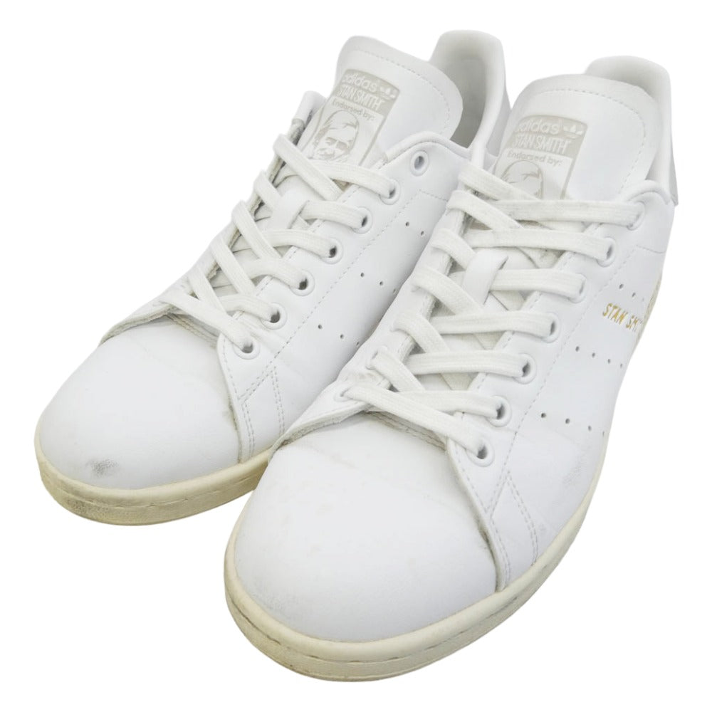adidas アディダス GX6286 STAN SMITH スタンスミス lky53 フット